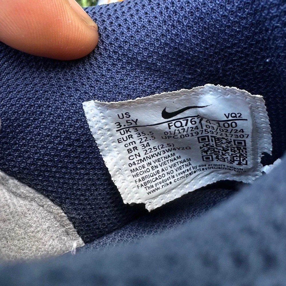 Nike preowned fairly